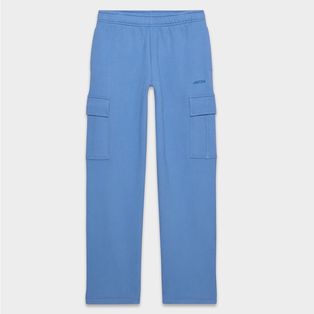 Aritzia Cozy Sweatfleece Mega Cargo™ Sweatpant